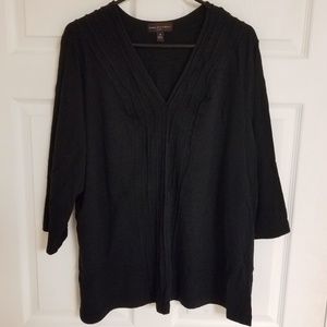 Dana Buchman woman's top